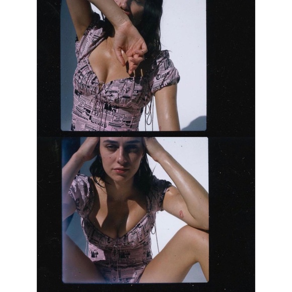 ❌[SOLD]❌Réalisation Par The Venus || Newspaper 📰 - Picture 3 of 16